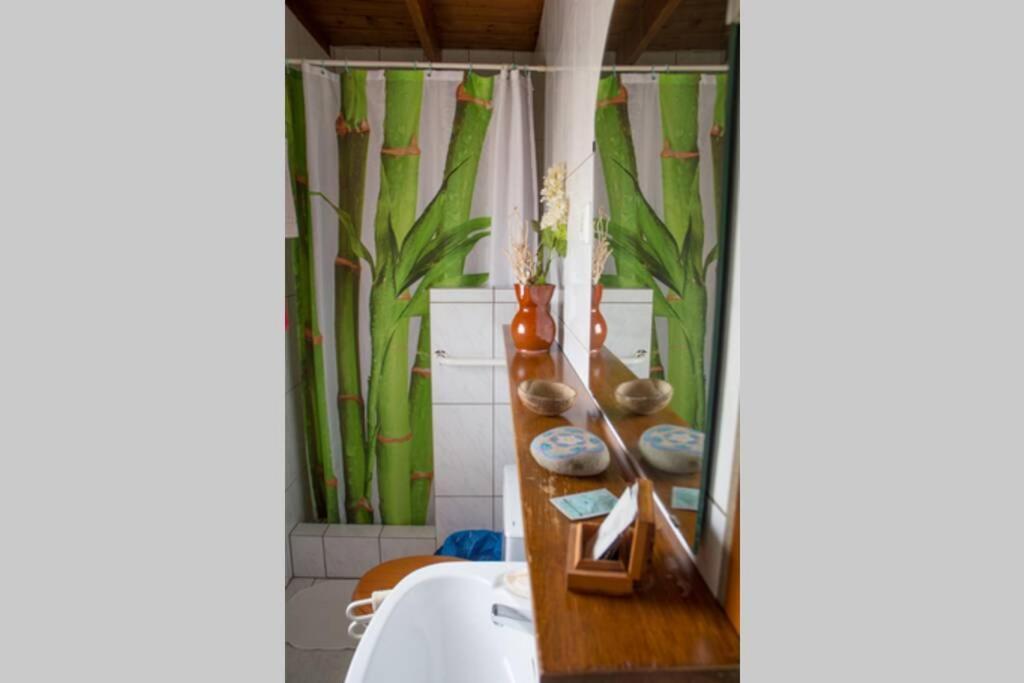 Casa Madre Tierra Apartment La Pared  Bagian luar foto