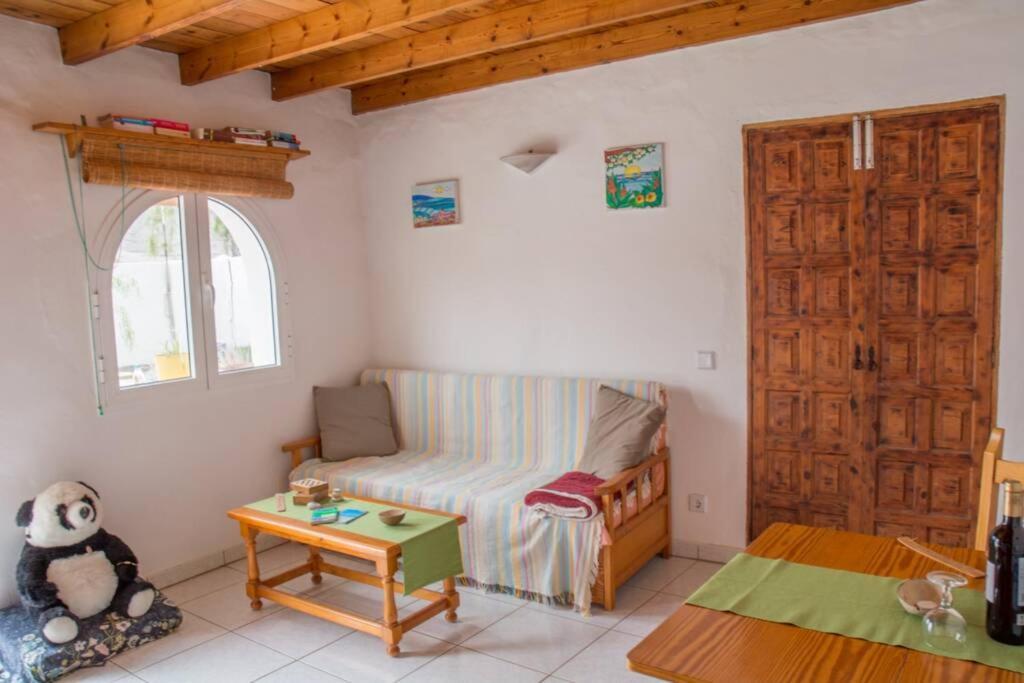 Casa Madre Tierra Apartment La Pared  Bagian luar foto