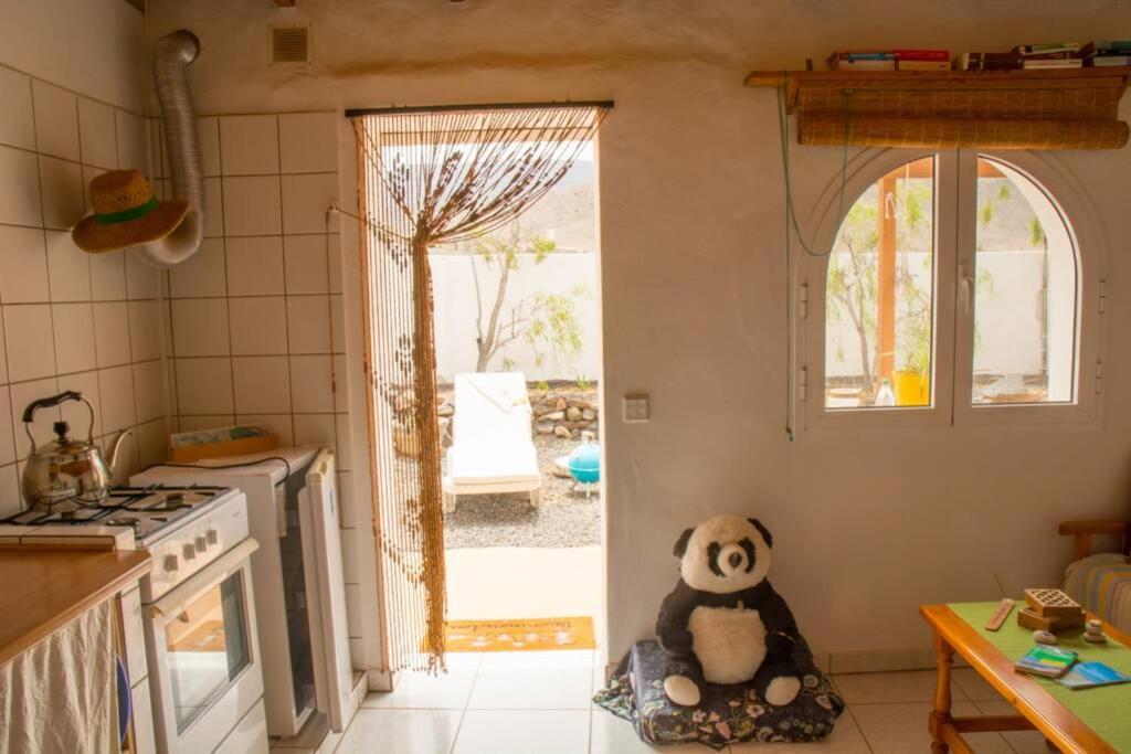 Casa Madre Tierra Apartment La Pared  Bagian luar foto