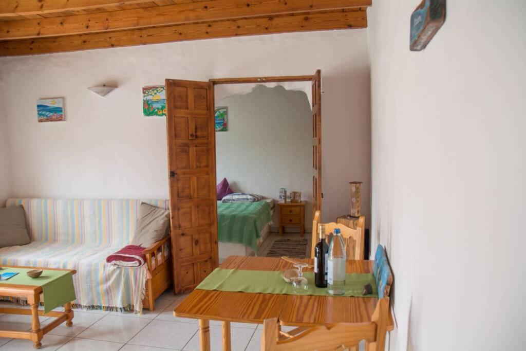 Casa Madre Tierra Apartment La Pared  Bagian luar foto