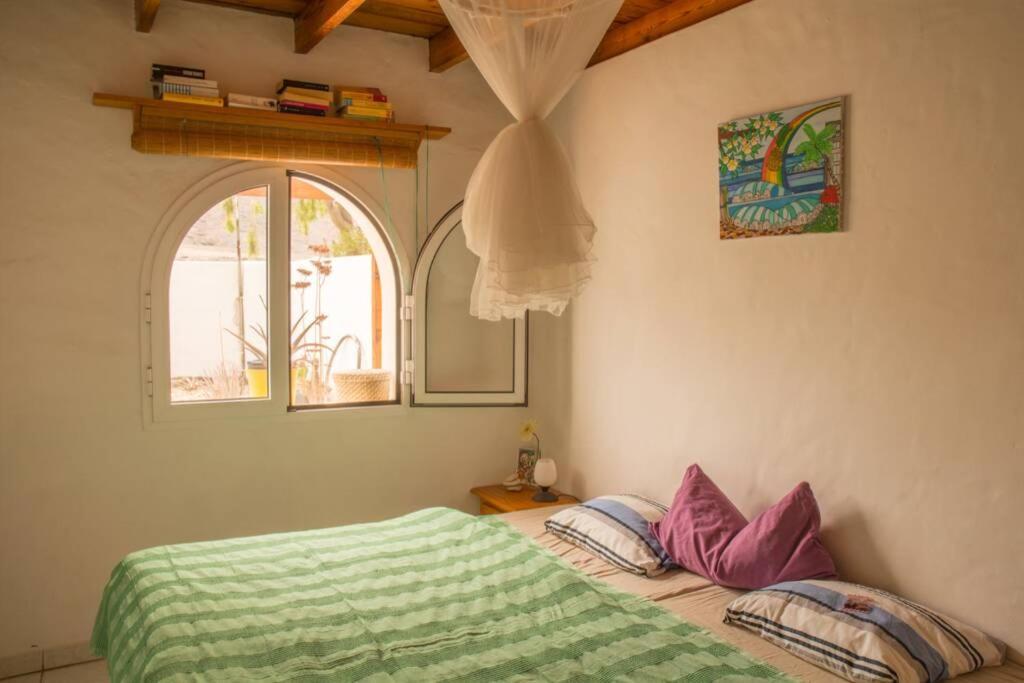 Casa Madre Tierra Apartment La Pared  Bagian luar foto