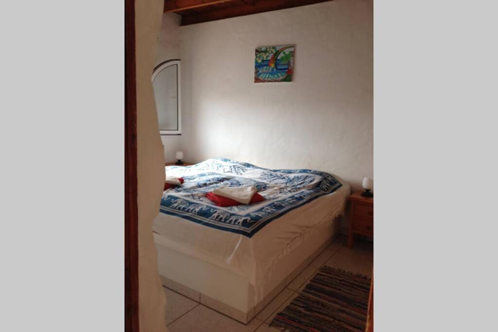 Casa Madre Tierra Apartment La Pared  Bagian luar foto