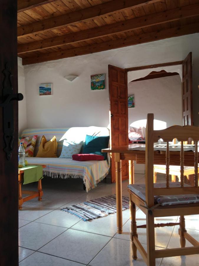 Casa Madre Tierra Apartment La Pared  Bagian luar foto