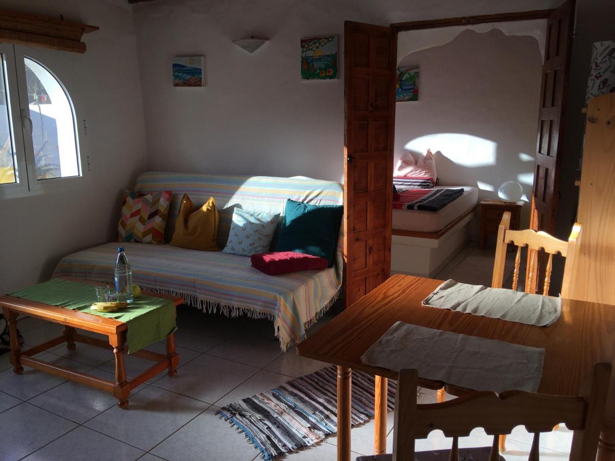 Casa Madre Tierra Apartment La Pared  Bagian luar foto
